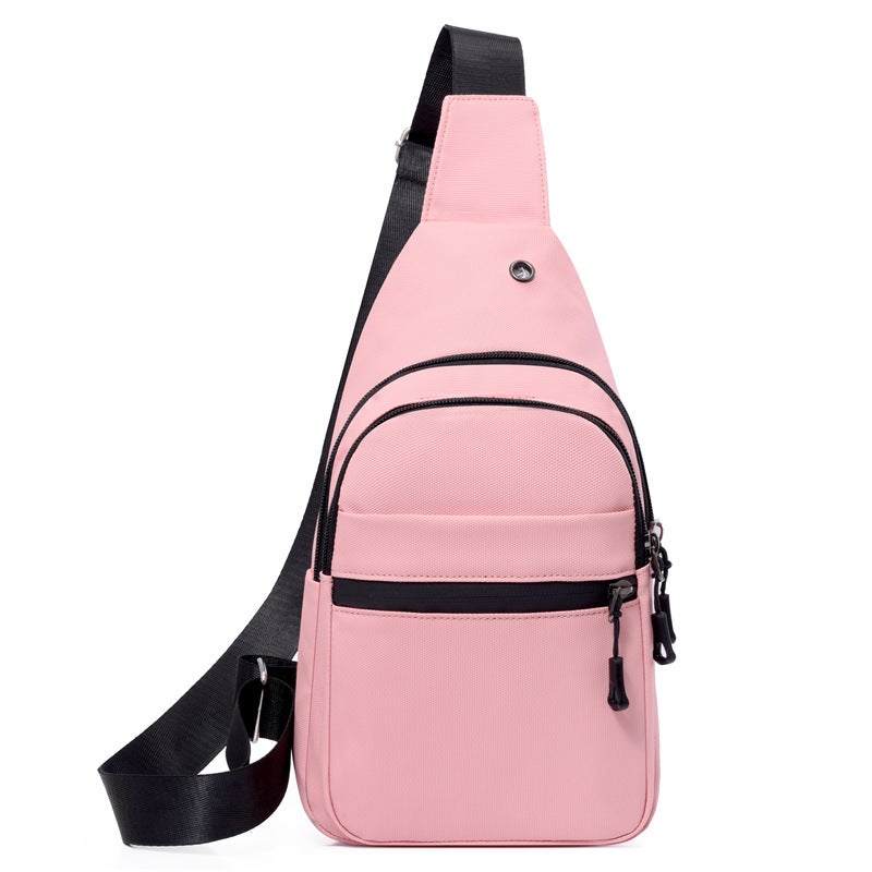 Women's PVC Waistpack Belt Bag Crossbody Shoulder Bag - Image 4