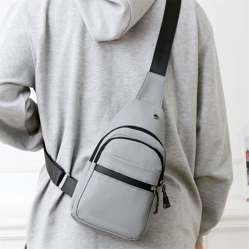 Women's PVC Waistpack Belt Bag Crossbody Shoulder Bag - Image 3