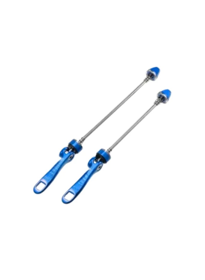 Dahon Stem QR~LG16A.00.01S M6*48mm Blue