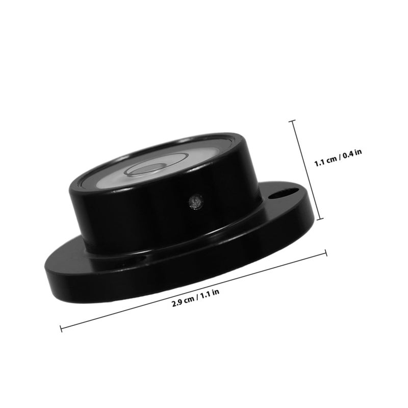 Small Round ABS Bubble Level For Accurate Multi Directional Measurement - Image 3