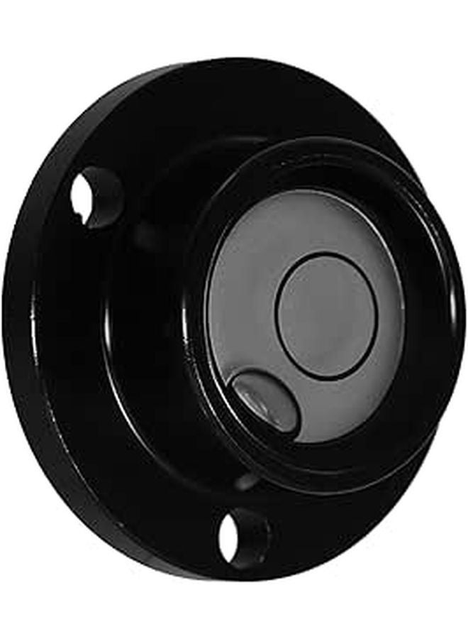 Small Round ABS Bubble Level For Accurate Multi Directional Measurement - Image 1