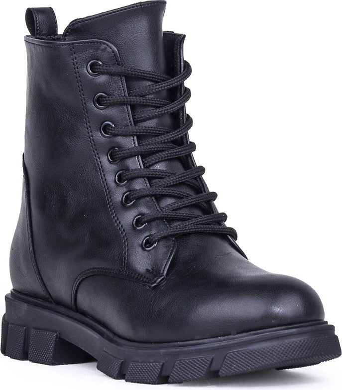 Ghattix Fancy 1 Women's Winter Boots with Ankle Length Zipper  - Image 1