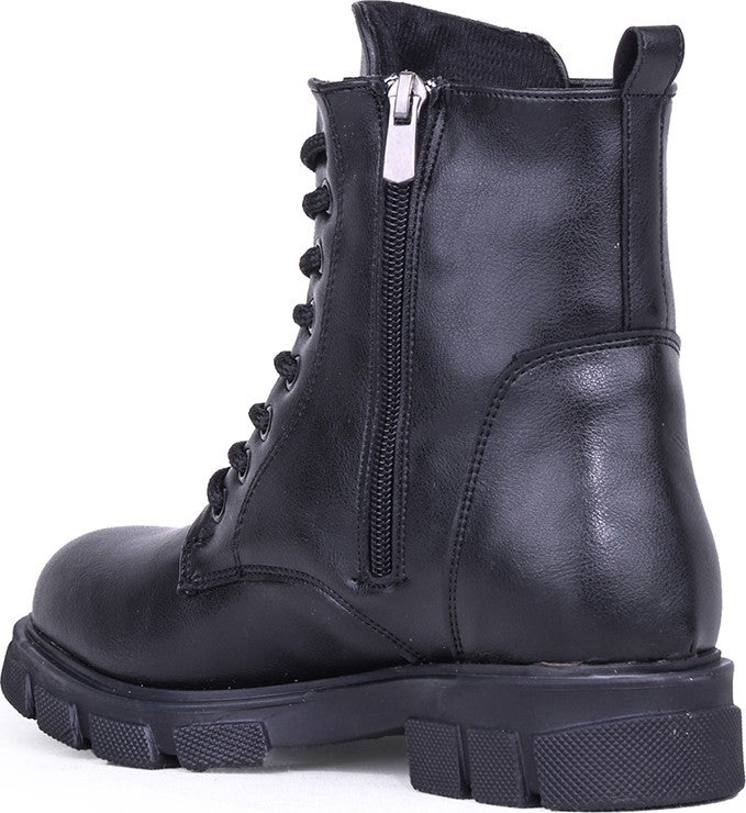 Ghattix Fancy 1 Women's Winter Boots with Ankle Length Zipper  - Image 3