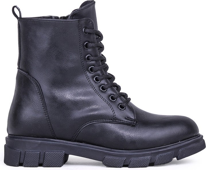 Ghattix Fancy 1 Women's Winter Boots with Ankle Length Zipper  - Image 2