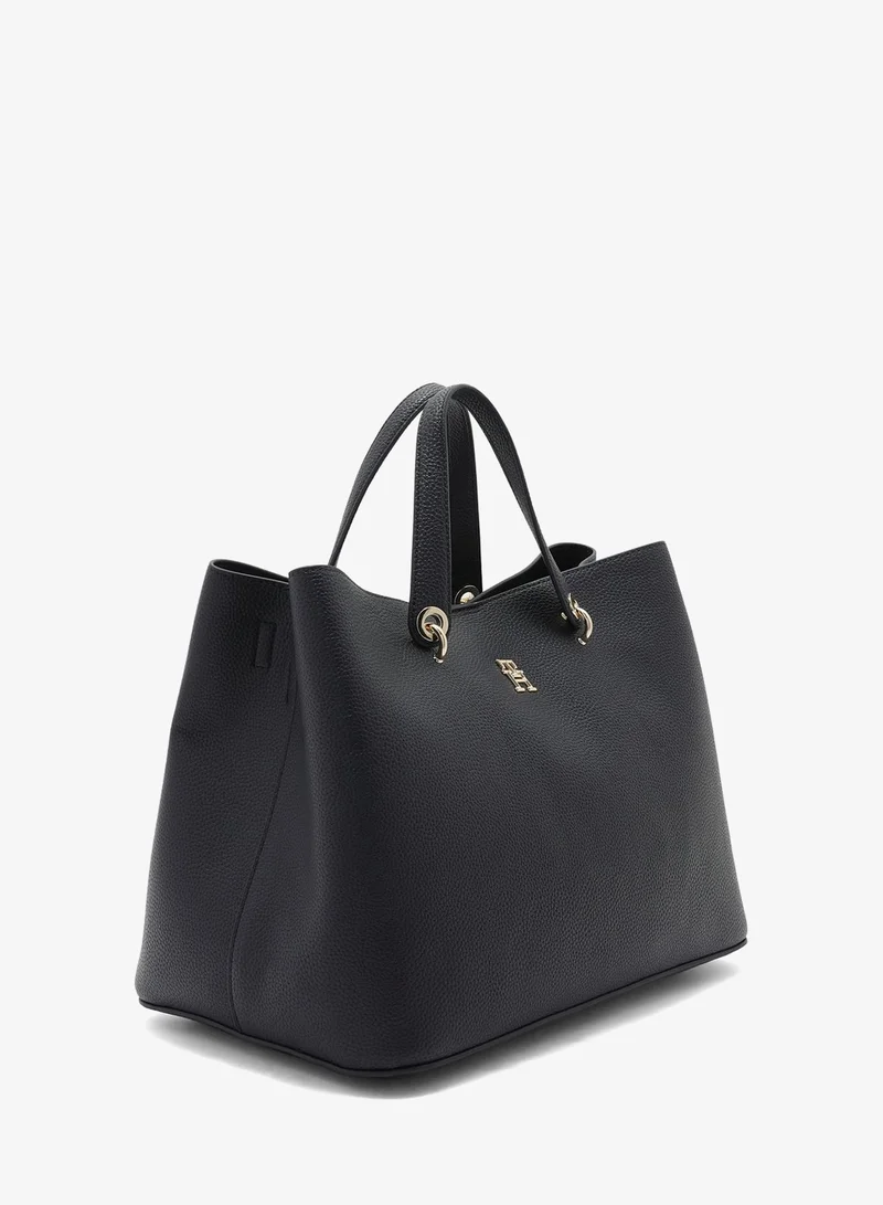 TOMMY HILFIGER  Top Handle Satchel for Women | Best Price UAE