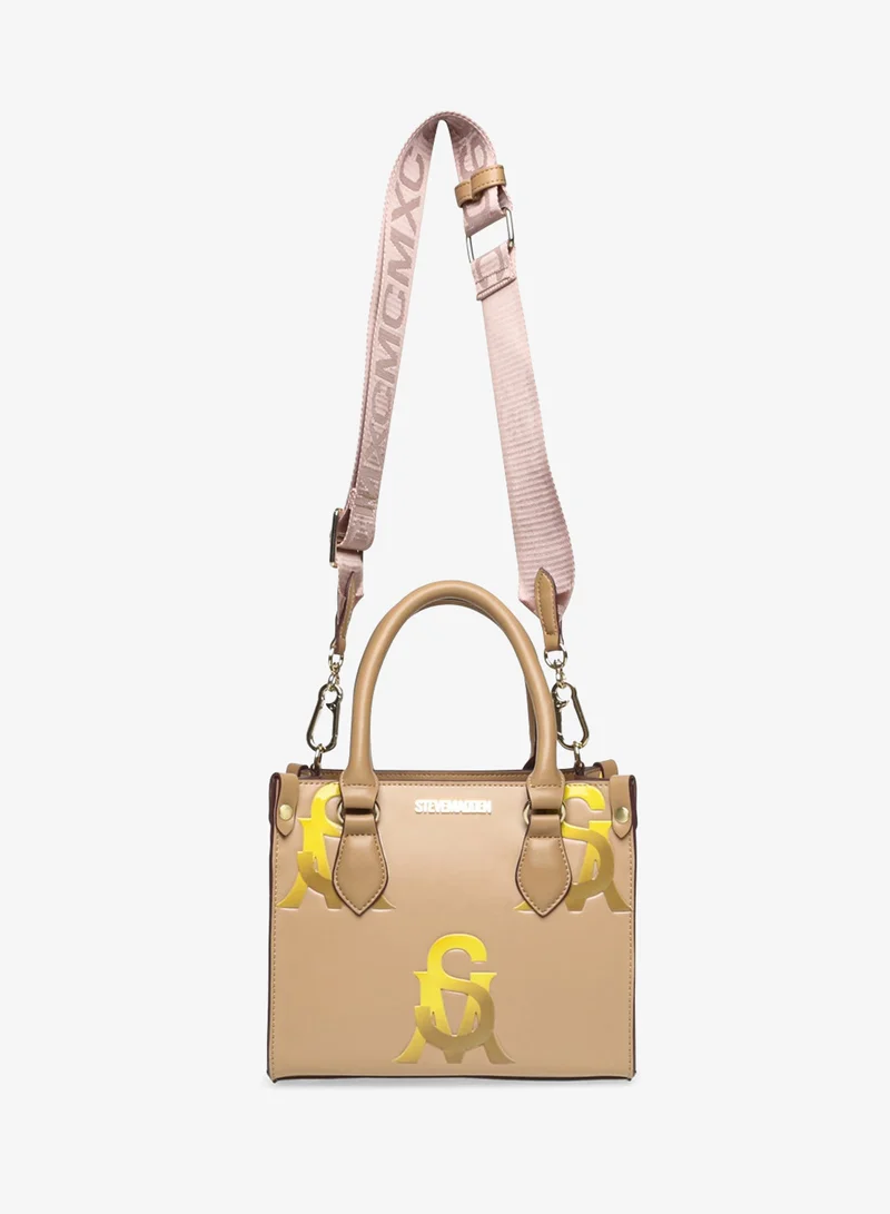 ستيف مادن Steve madden rola-o tan multi crossbody
