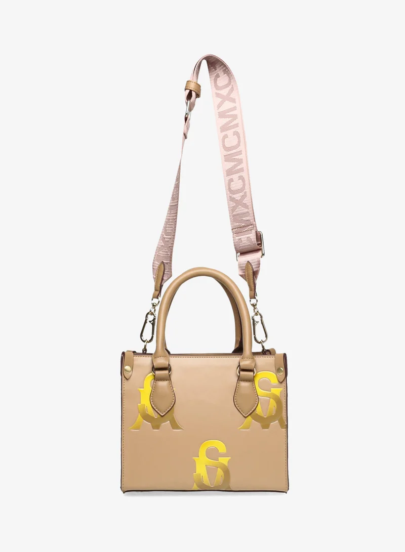 ستيف مادن Steve madden rola-o tan multi crossbody