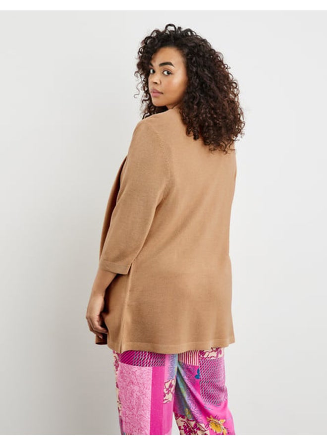 GERRY WEBER Long cardigan with half sleeves - Image 5