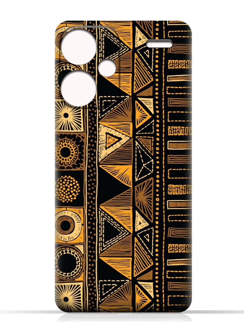 AMC DESIGN Protective Case Cover For Xiaomi Redmi Note 13 Pro+ / Xiaomi Redmi Note 13 Pro Plus - Image 2