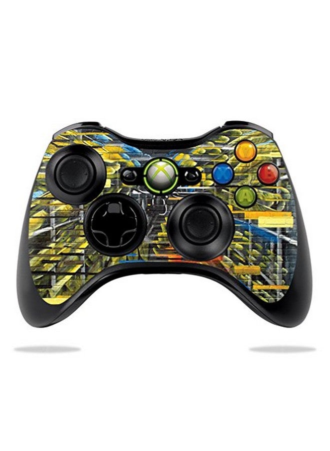 MIGHTY SKINS Mightyskins Skin Compatible With Microsoft Xbox 360 Controller Parrot Paradox | Protective, Durable, And Unique Vinyl Decal Wrap Cover | Easy To Apply, Remove, And Change Styles | Made In The Usa - Image 1