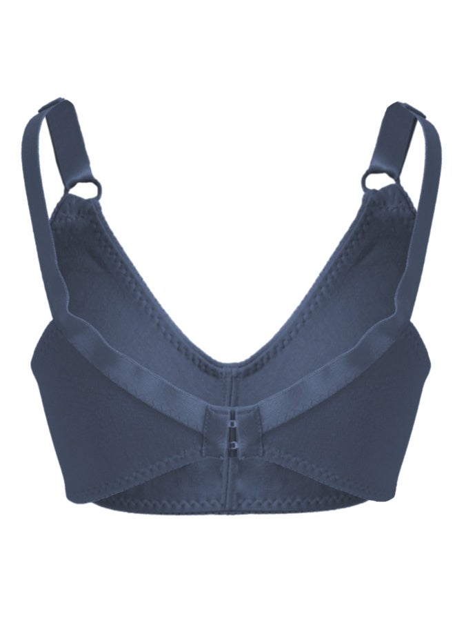 Lasso Cotton Super Comfort Bra Cup B For Women - Image 2
