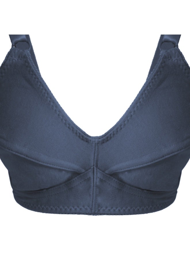 Lasso Cotton Super Comfort Bra Cup B For Women - Image 3
