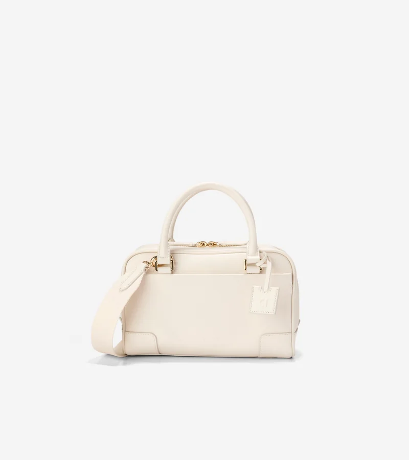 COLE HAAN Women's Beverly Small Satchel