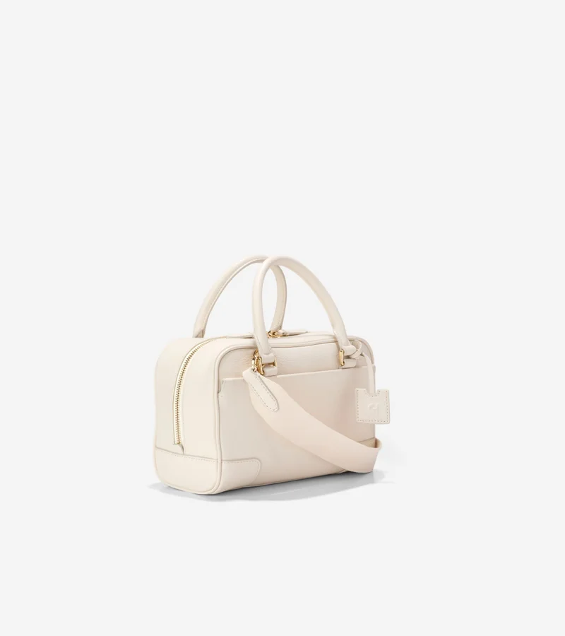 COLE HAAN Women's Beverly Small Satchel