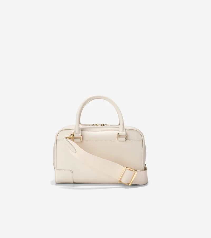 COLE HAAN Women's Beverly Small Satchel