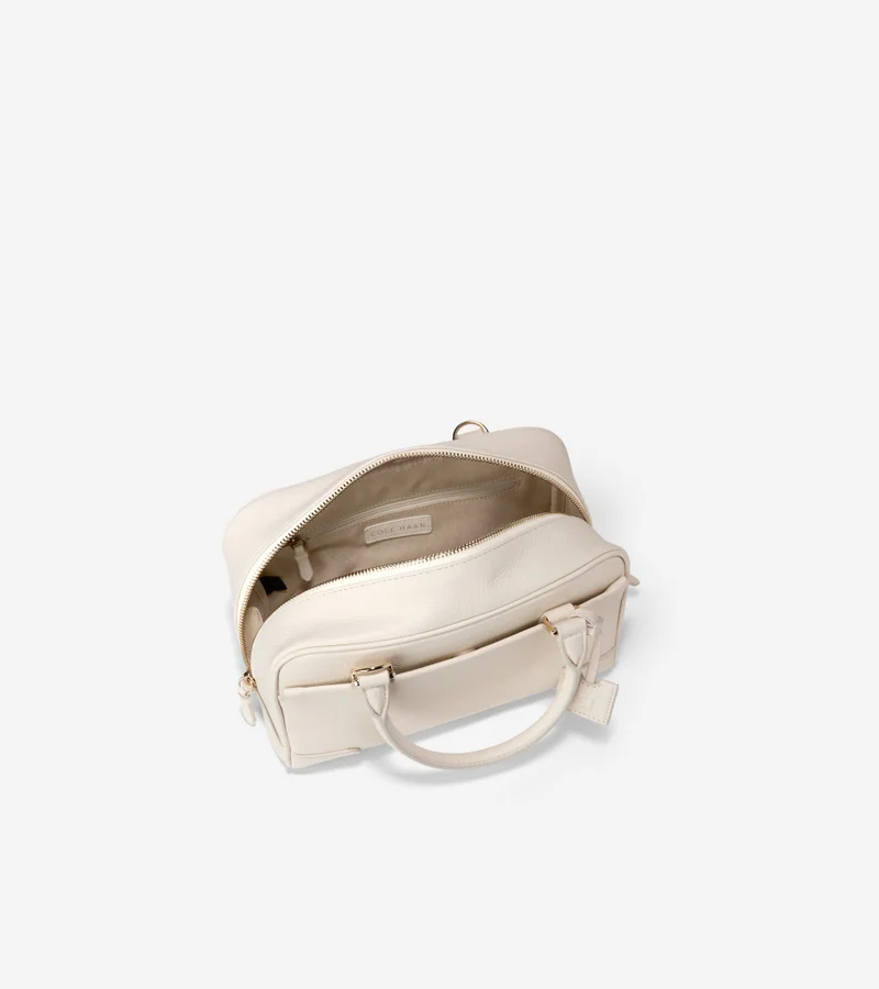 COLE HAAN Women's Beverly Small Satchel