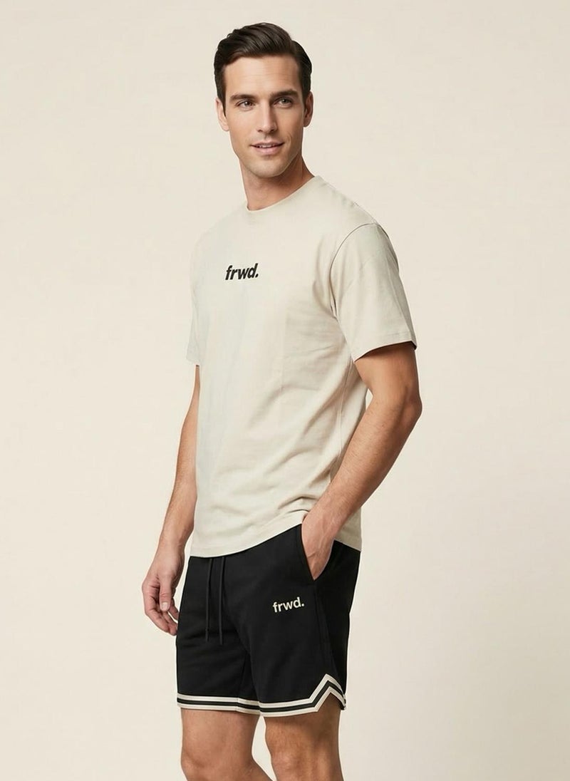 Nobero Relaxed Fit  Co-ord Set for Men - Image 3