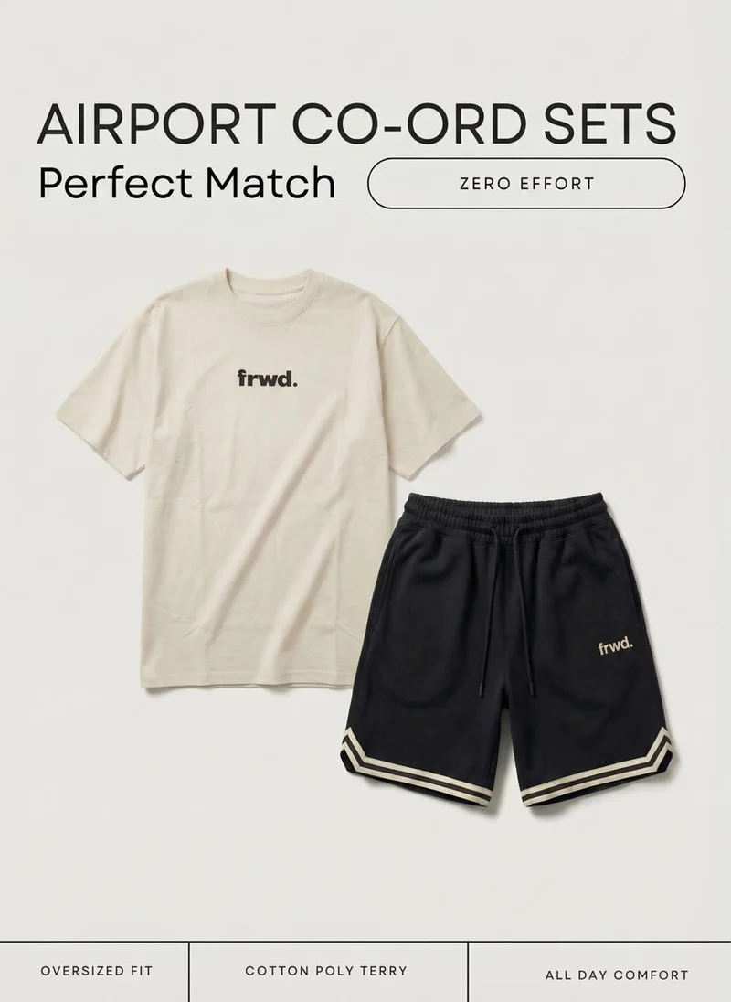 Nobero Arctic Wolf Nobero Relaxed Fit  Co-ord Set for Men for Men | Best Price UAE