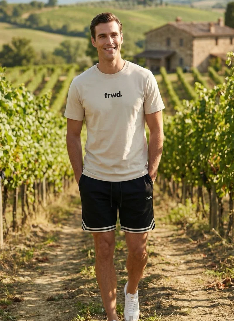 NOBERO Nobero Relaxed Fit  Co-ord Set for Men