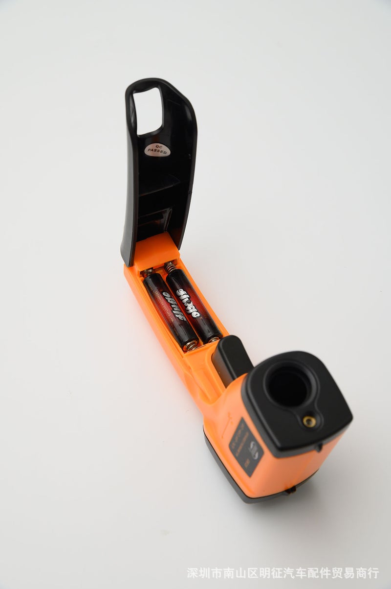 Biaozhi BENETECH temperature infrared thermometer GM320 industrial electronic thermometer Infrared English(BENETECH LOGO) - Image 2