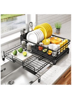 Extendable Dish Rack