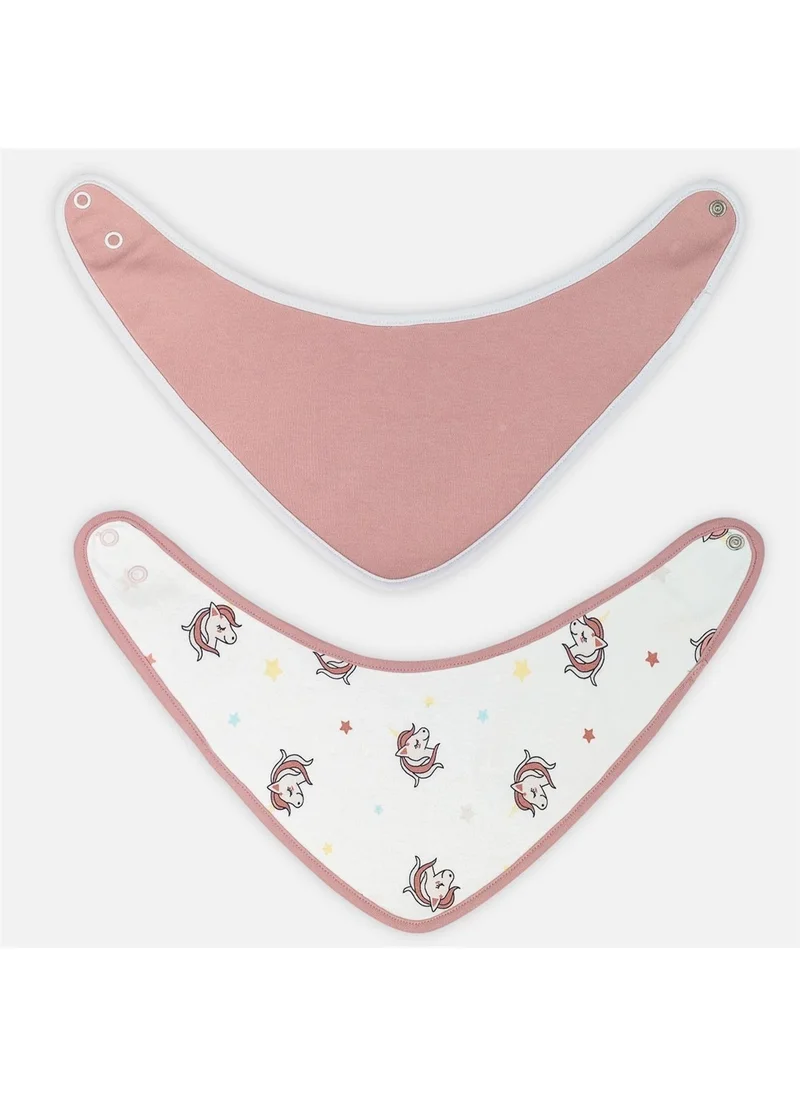 Miespiga Unicorn 2-Piece Triangle Apron