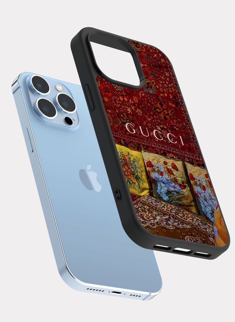 PXLAAT iPhone 13 Pro Max case cover Gucci - Image 2