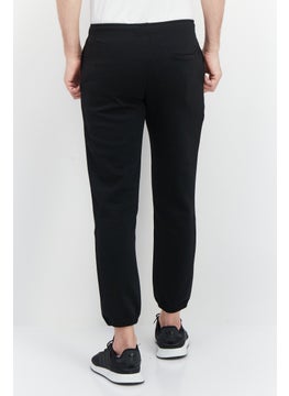 Nordland Men Sportswear Fit Outdoor Sweatpants, Black  - Image 2