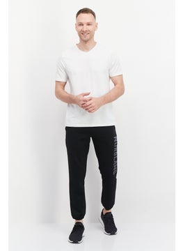 Nordland Men Sportswear Fit Outdoor Sweatpants, Black  - Image 3