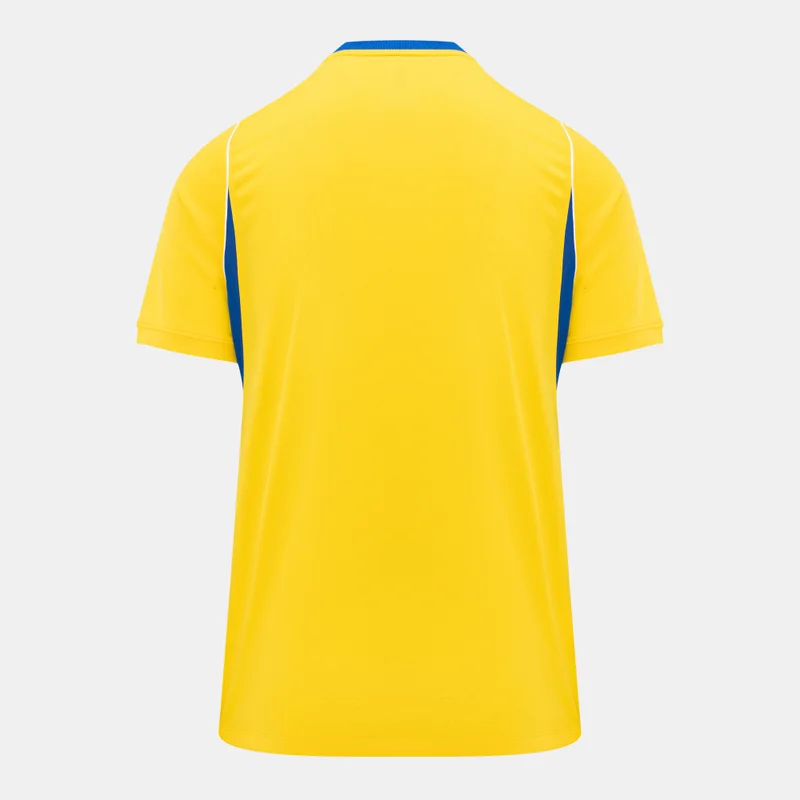 Nike Yellow Men's Dri-FIT Away Replica Football Jersey for Men | Best Price UAE