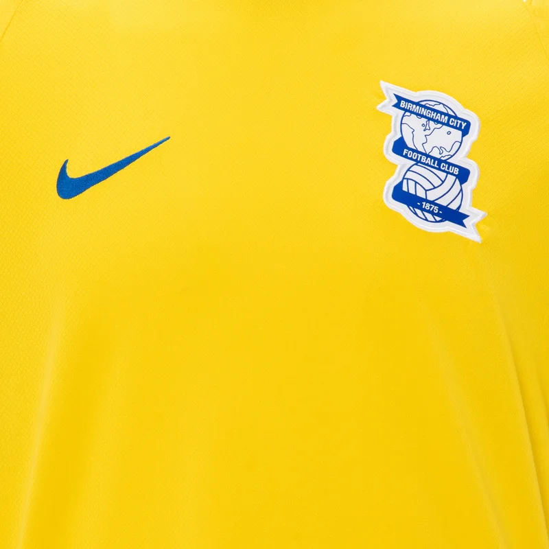 Nike Yellow Men's Dri-FIT Away Replica Football Jersey for Men | Best Price UAE