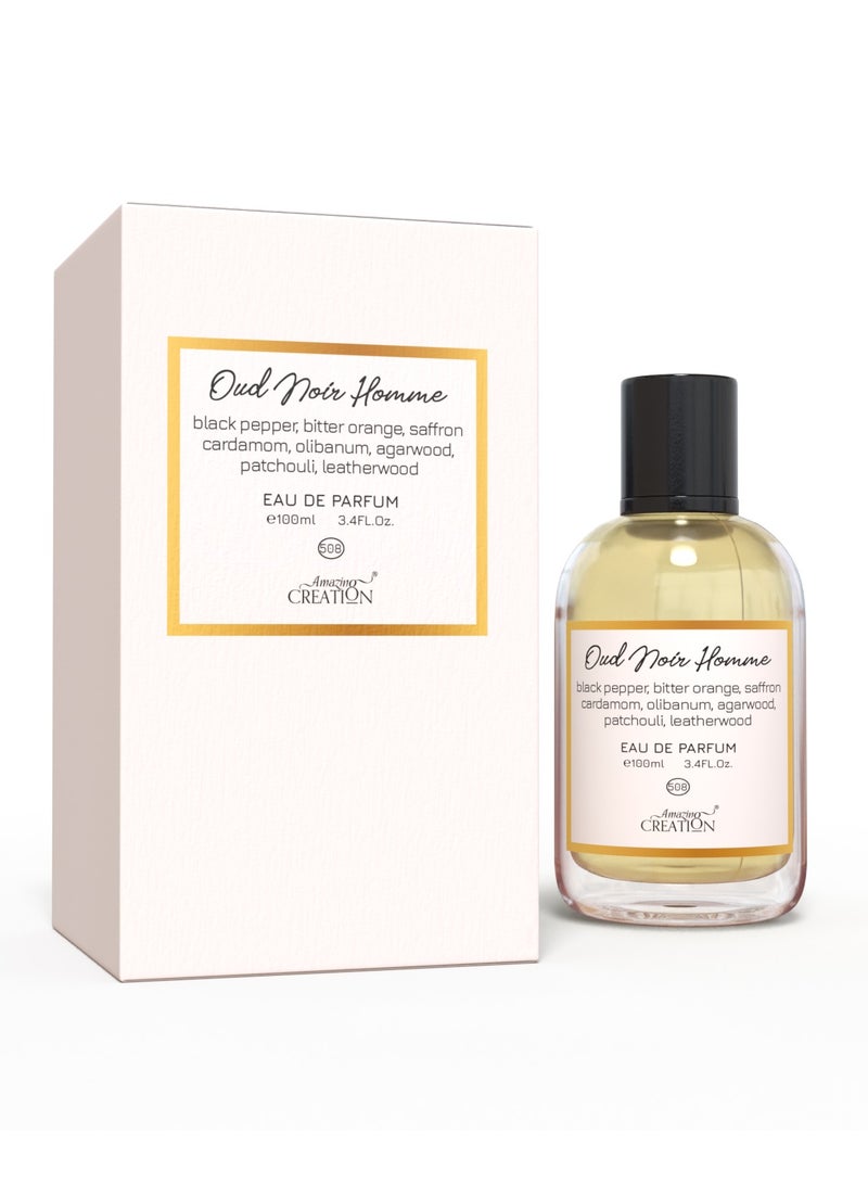 عطر عود نوار أوم للرجال او دي بارفان 100 مل