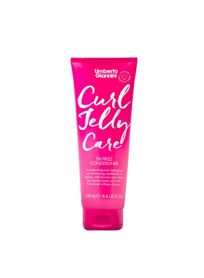 Umberto Giannini Detangling Curl Jelly Care Conditioner