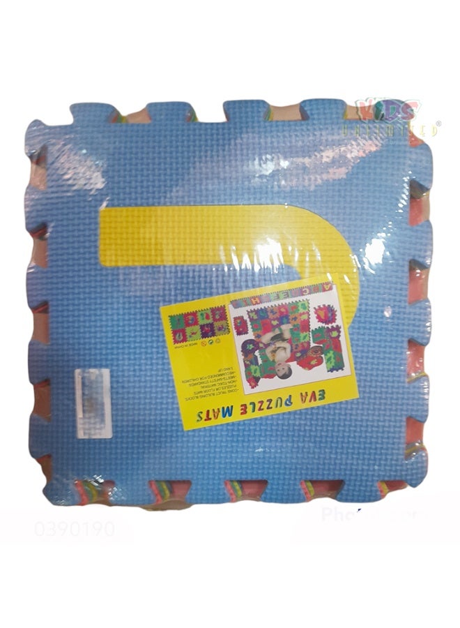 إيفا لعب لغز الحصير 8 قطع 30×30 - Image 1