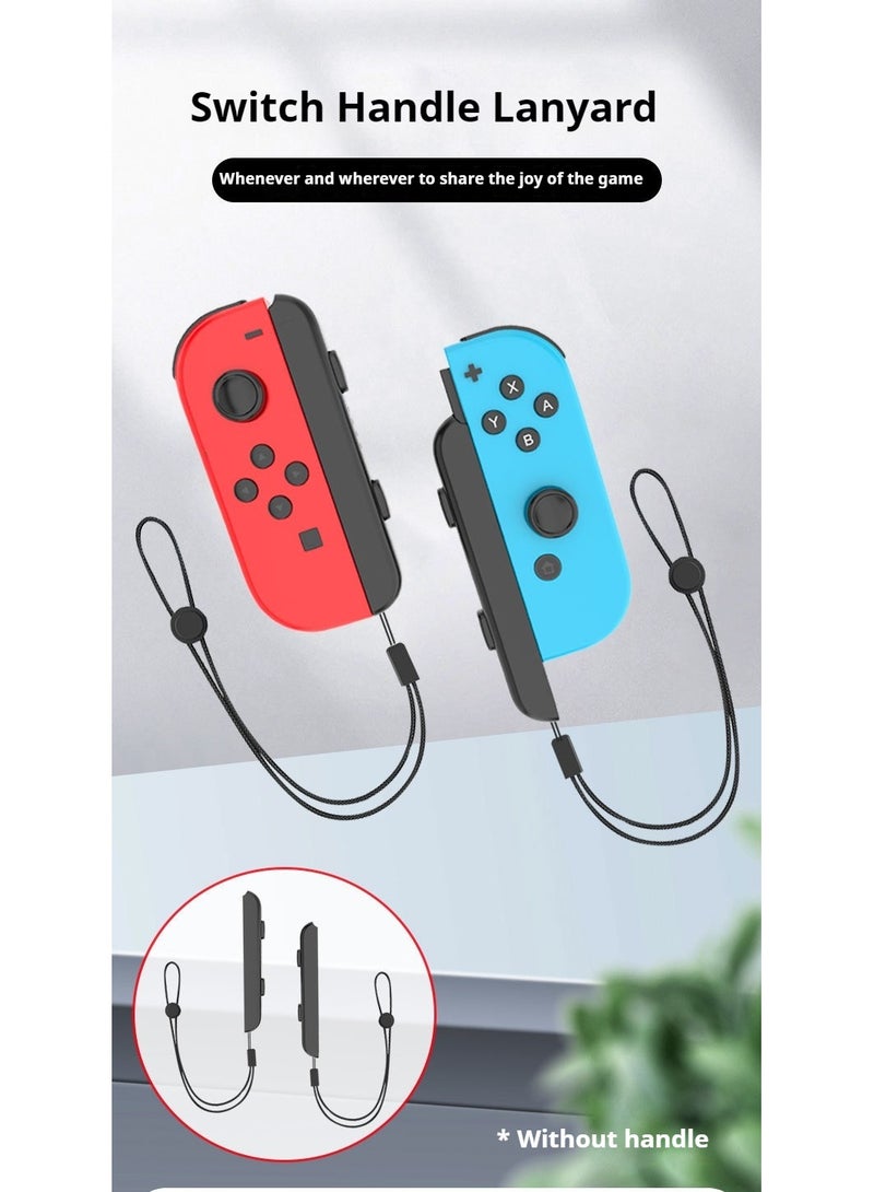 Switch Grip Handle Bracket Support Holder, Hand Grips for Nintendo Switch Controllers Joycon Comfort Grip Compatible with Nintendo Switch - Image 2