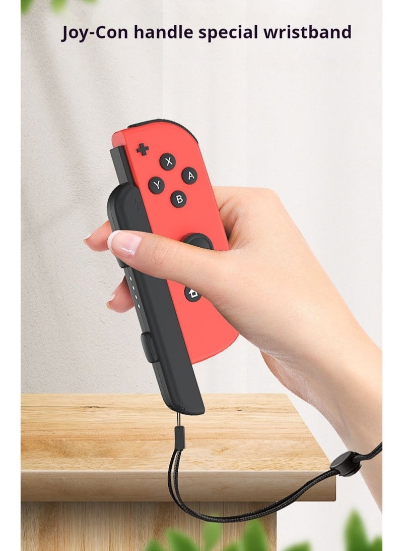 Switch Grip Handle Bracket Support Holder, Hand Grips for Nintendo Switch Controllers Joycon Comfort Grip Compatible with Nintendo Switch - Image 3
