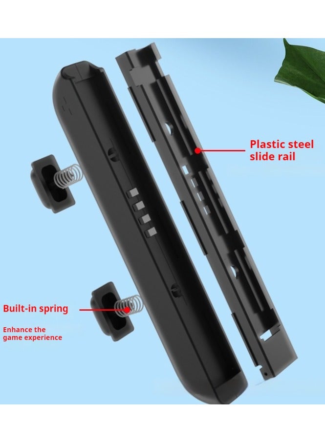 Switch Grip Handle Bracket Support Holder, Hand Grips for Nintendo Switch Controllers Joycon Comfort Grip Compatible with Nintendo Switch - Image 4