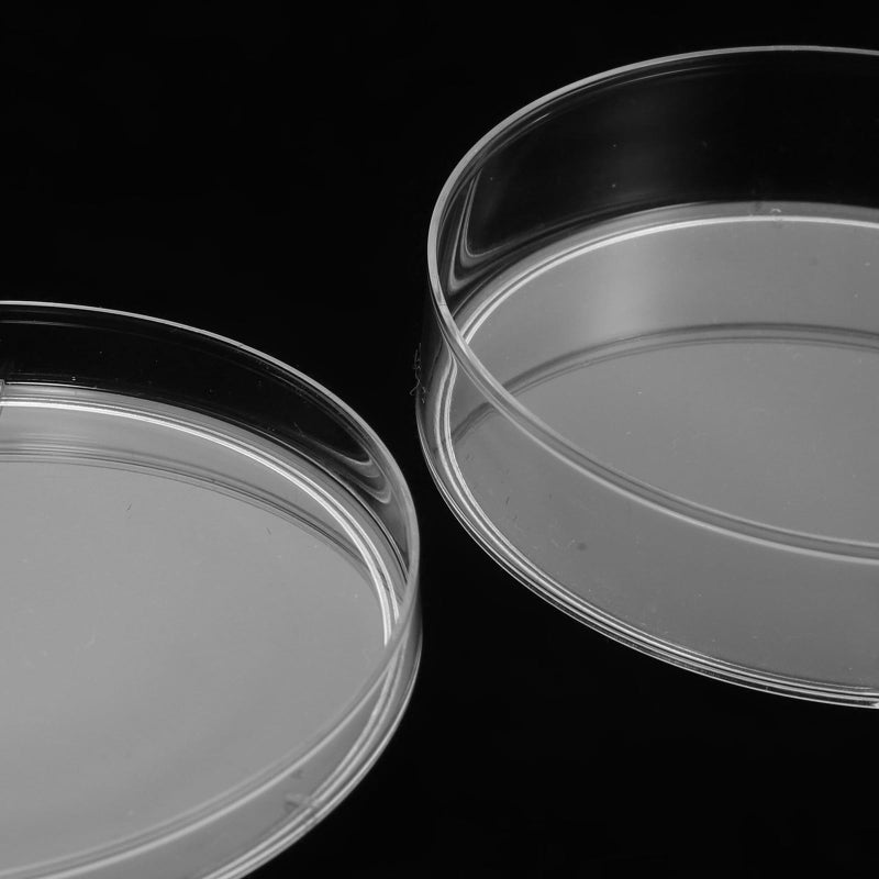 Sterile 6cm Petri Dishes 10 Pack with Lids for Cell Culture Microbiology Lab - Image 5