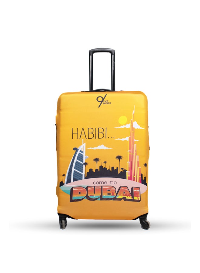 THE NINES LUGGAGE COVER - M (22-24 inch) - Image 2