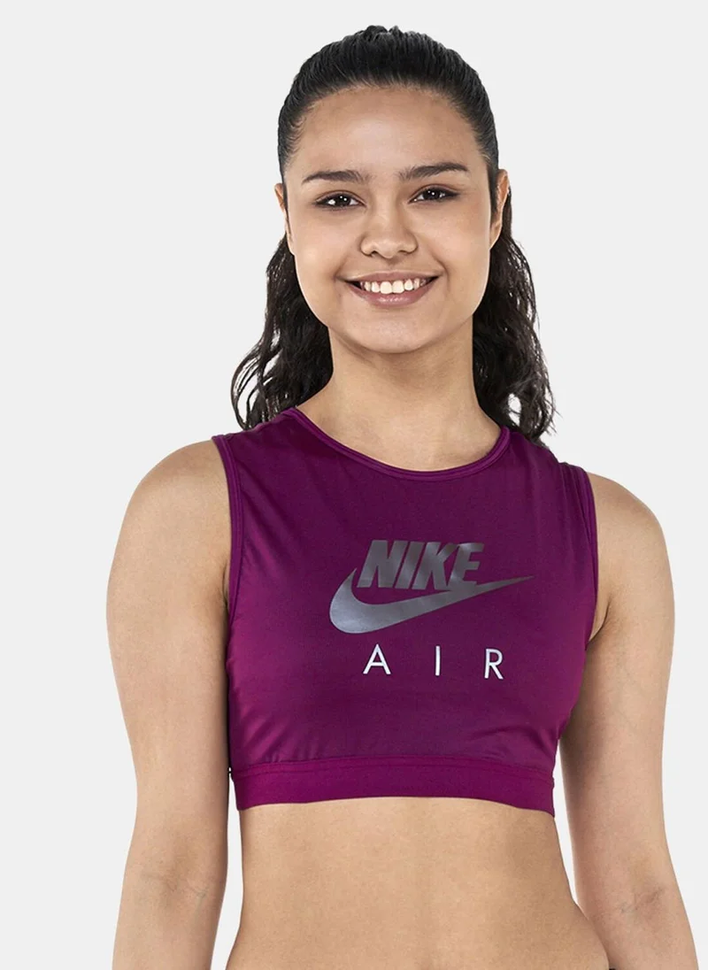 Nike Women's Air Dri-FIT Swoosh Sports Bra