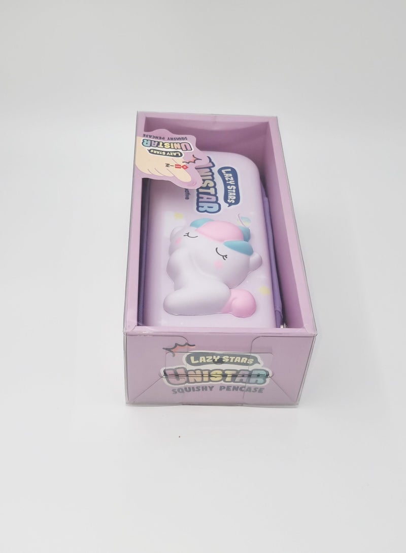 A Luxurious Pencil Case with Attractive Cartoon Pictures - Image 4