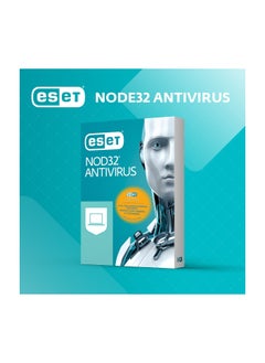 ESET NOD32 Antivirus Essential Security 2023 Edition, Secure windows and macOS devices.