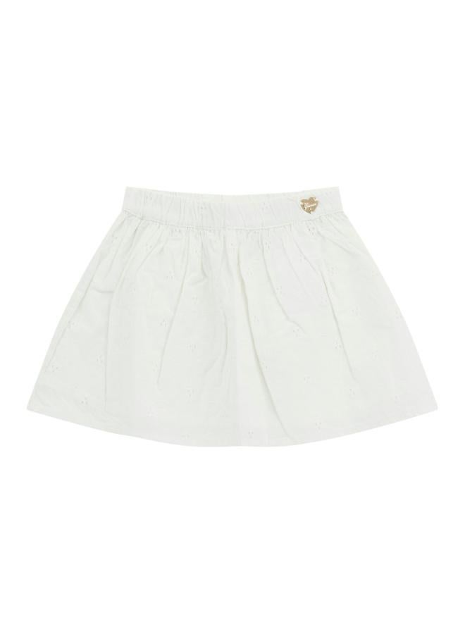جس Kids Sangallo Skirt  - Image 1