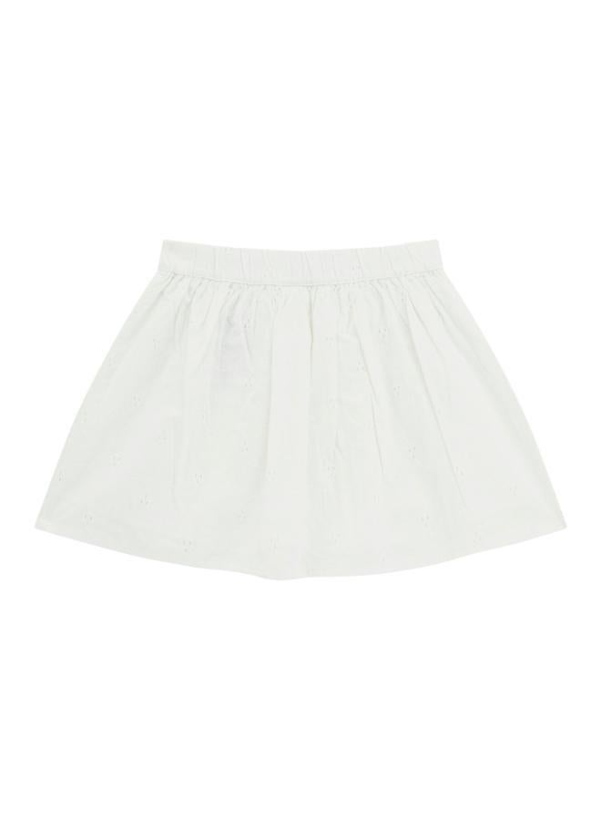 جس Kids Sangallo Skirt  - Image 2