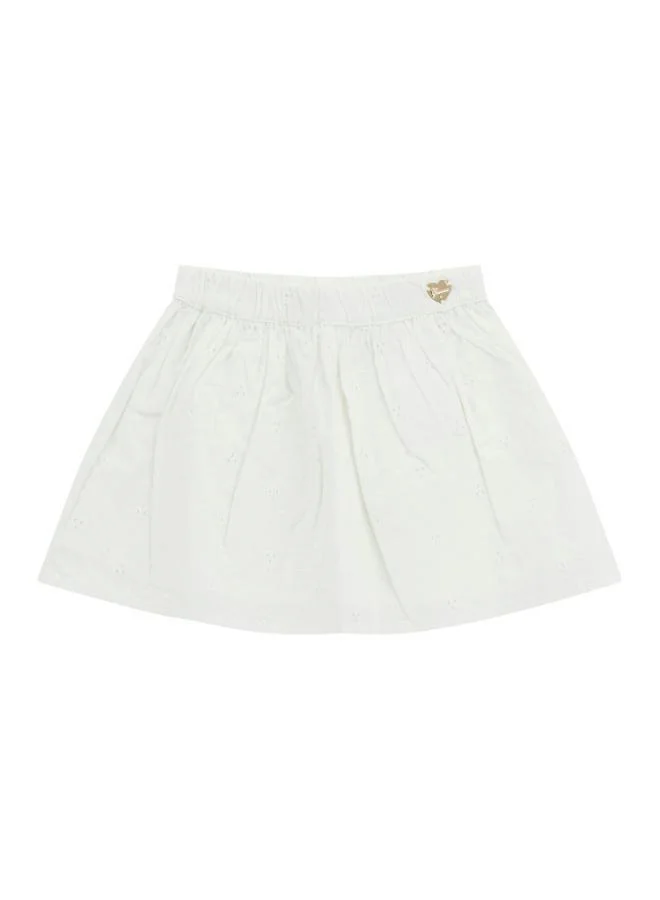 GUESS Kids Sangallo Skirt