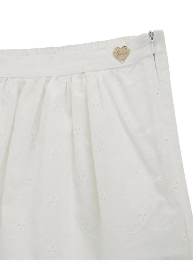 GUESS  Kids Sangallo Skirt for Women | Best Price UAE