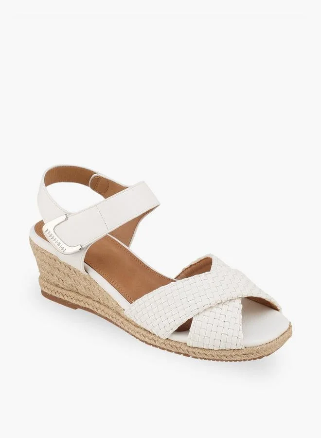 Peppermint Women Ankle Strap Espadrilles