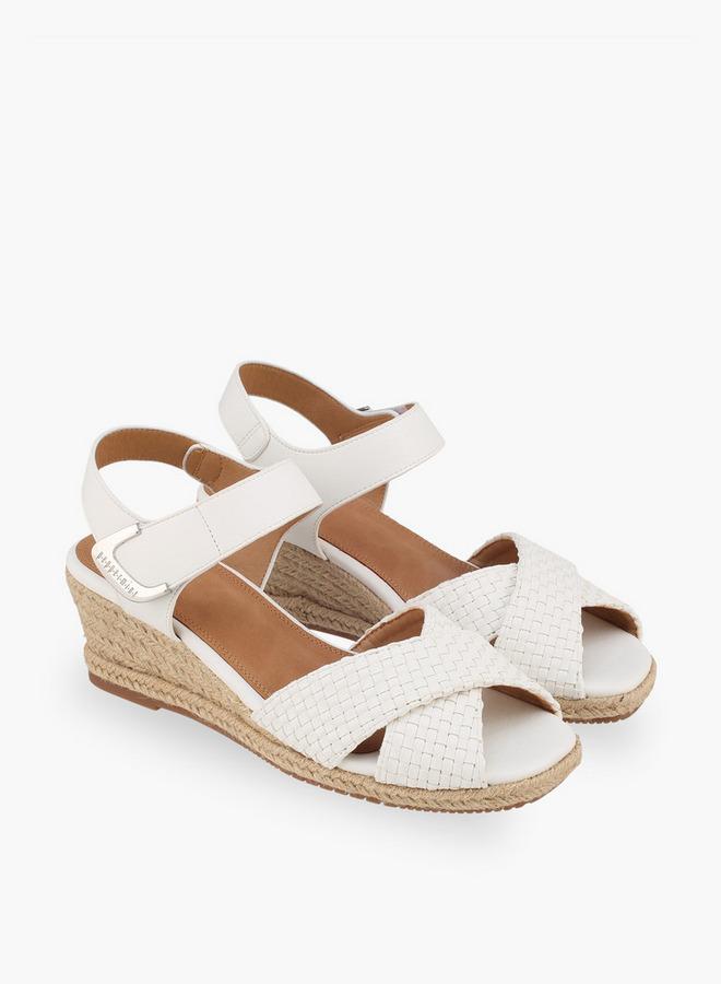 Peppermint Women Ankle Strap Espadrilles - Image 3