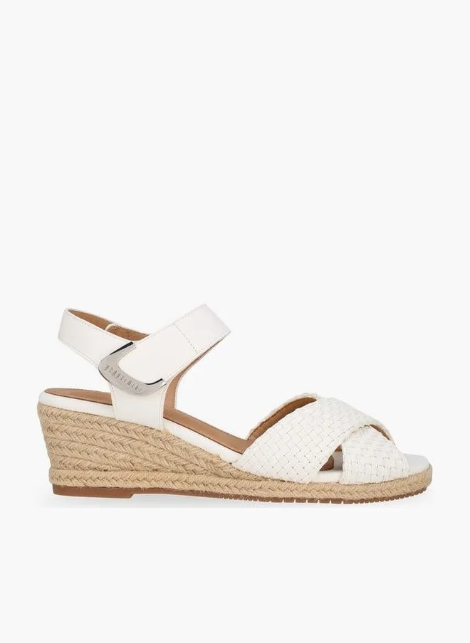 Peppermint Women Ankle Strap Espadrilles