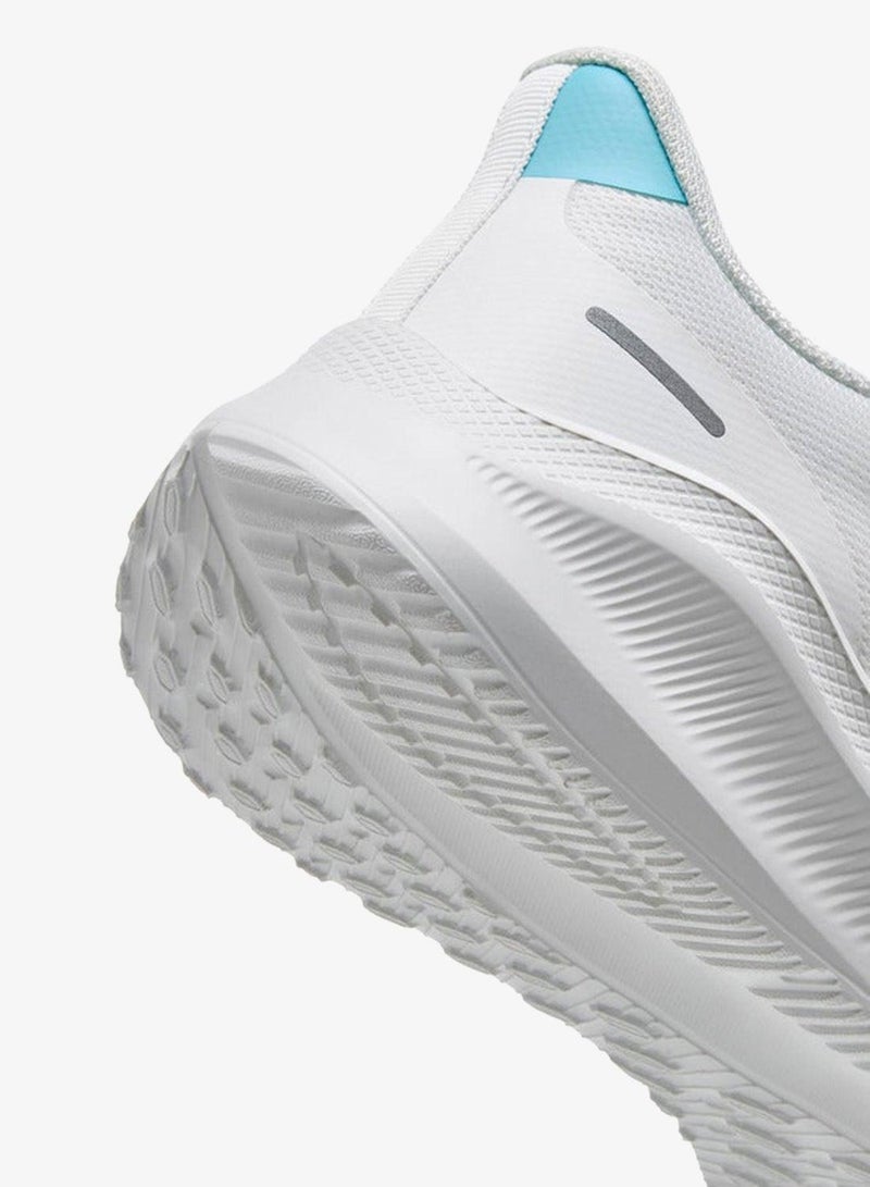 Kappa Women's Logo Print Sports Shoes with Lace-Up Closure - Image 5